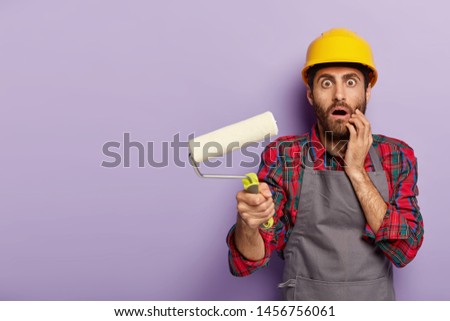 Similar – Image, Stock Photo There are no jobs on a dead plante