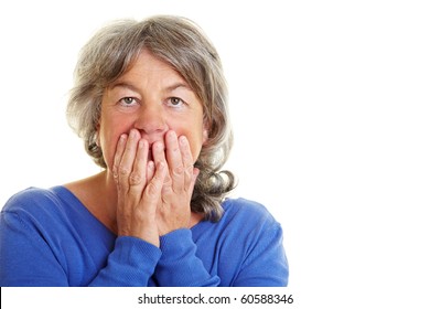 365 60 year old woman worried Images, Stock Photos & Vectors | Shutterstock