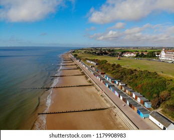 Frinton On Sea Beach Grouns Essex Beach Huts