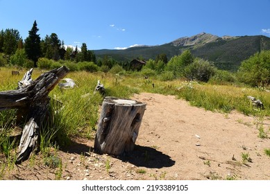 Frisco Bay Marina, Frisco, CO