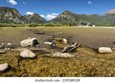 Frisco Bay Marina, Frisco, CO