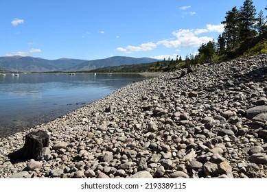 Frisco Bay Marina, Frisco, CO