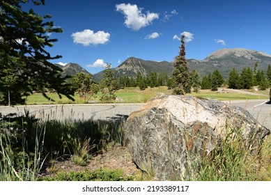 Frisco Bay Marina, Frisco, CO