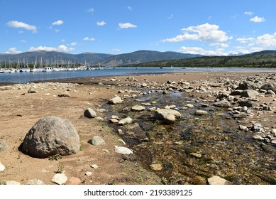 Frisco Bay Marina, Frisco, CO