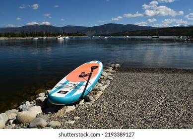 Frisco Bay Marina, Frisco, CO