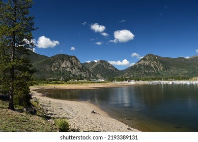 Frisco Bay Marina, Frisco, CO