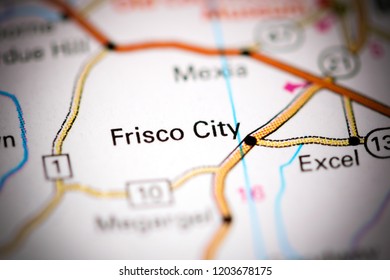 Frisco City Alabama Usa On 260nw 1203678175 
