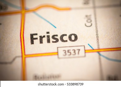 Frisco. Texas. USA