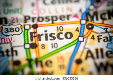 Frisco. Texas. USA