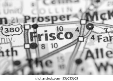 Frisco. Texas. USA