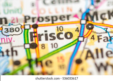 Frisco. Texas. USA