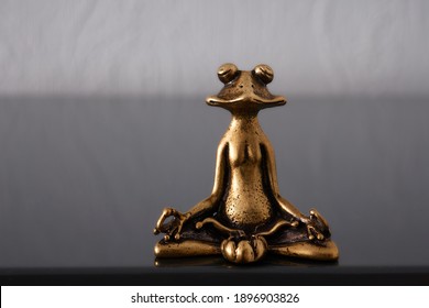 Grenouille Zen Images Stock Photos Vectors Shutterstock