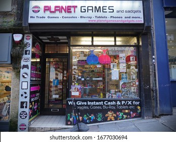 computer game store near me