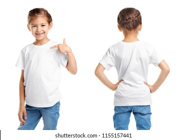 Child T Shirt Mockup Hd Stock Images Shutterstock