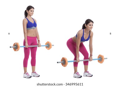 Front Barbell Squat