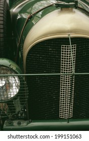 The Front Of The Car
