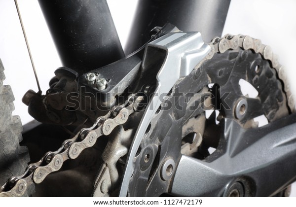 bicycle front gear set