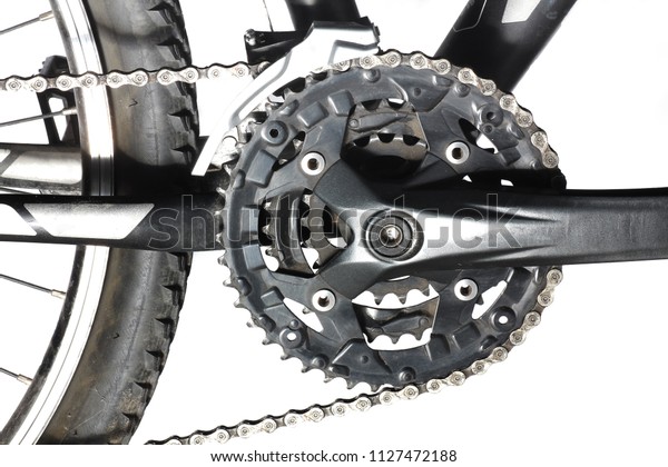 bicycle front gear set
