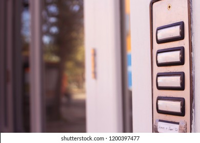 Door Buzzer Stock Photos Images Photography Shutterstock
