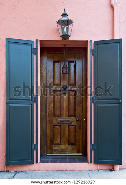 front door fixtures