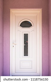 Front Door Pvc
