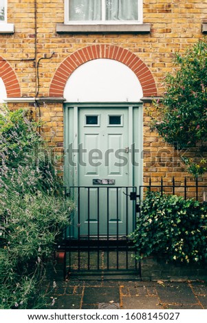 Similar – Image, Stock Photo number 58 London