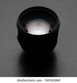Front of a Lens