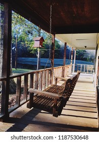 Front Porch Swing