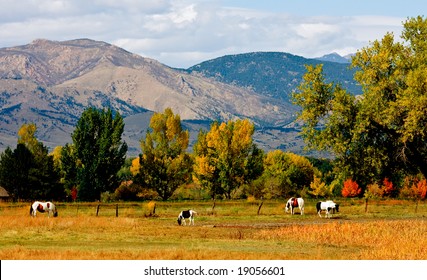 Front Range Colorado