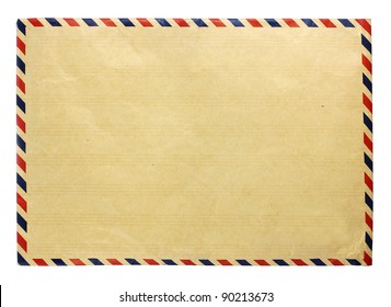 front side envelope