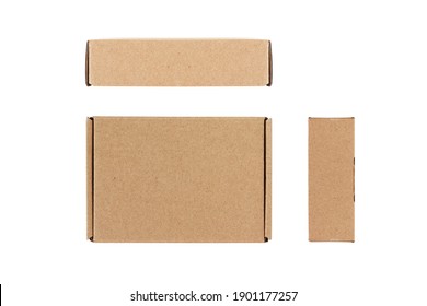 Download Carton Box Front View High Res Stock Images Shutterstock