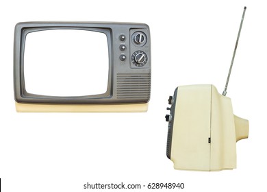 Tv Side View Images, Stock Photos & Vectors | Shutterstock