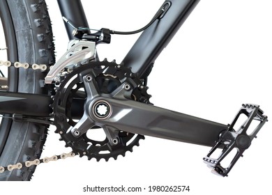 front sprocket bike