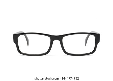 Eye Glasses Isolated On White Stock Photo 389147287 | Shutterstock