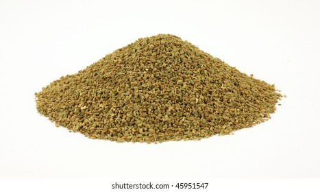 Front View Celery Seed