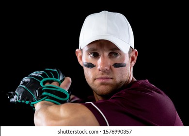 Eye Black Used to Cut Glare, or Turn Up Spotlight - The New York Times