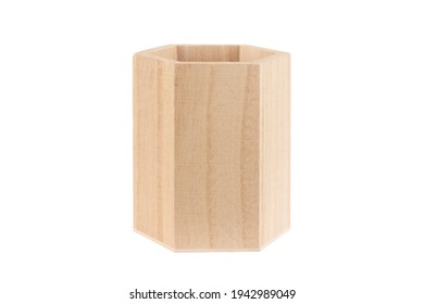 154 Pencil Holder Made Wood Images, Stock Photos & Vectors | Shutterstock