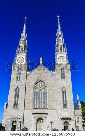 Similar – The Church Building Window