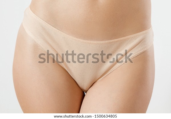 Panties Up Close