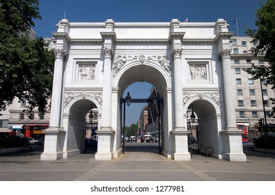 Marble Arch London Images Stock Photos Vectors Shutterstock