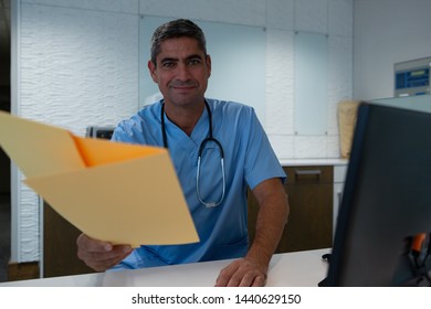 Front Desk Hospital Stock Photos Images Photography Shutterstock