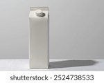 front view milk carton with copy space. Resolution and high quality beautiful photo