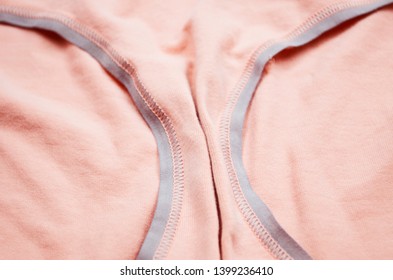 Front view of simple women's panties 