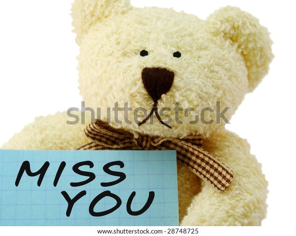 miss teddy bear