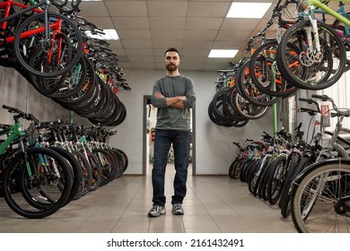 serious bike shop