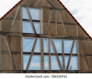 frontage and windows