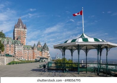 Québec Château Frontenac