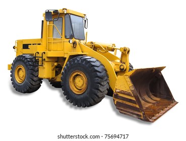  Frontend Loader, Isolated With Shadow And Clipping Path