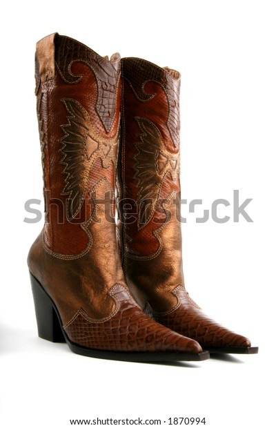 designer cowgirl boots