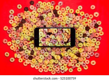 Froot Loops – Pink Dot